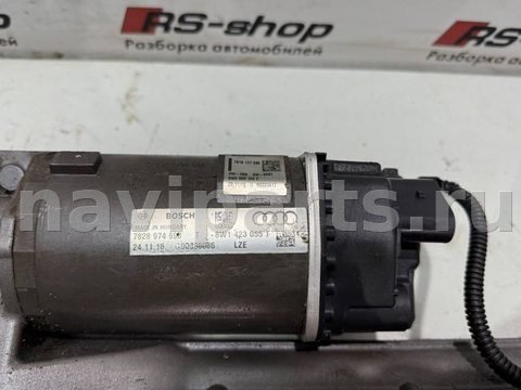 Блок управления рулевой рейки Audi A5, 2018 г., OEM 8W1423055T, арт. A5-0002_6, фото 19