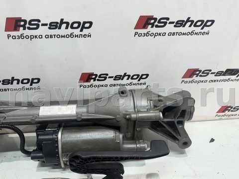 Блок управления рулевой рейки Audi A5, 2018 г., OEM 8W1423055T, арт. A5-0002_6, фото 3