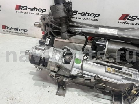 Блок управления рулевой рейки Audi S5, 2018 г., OEM 8W1423055T, арт. A5-0002_9, фото 5