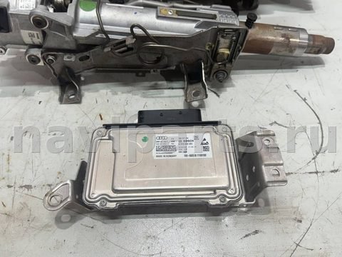 Блок управления рулевой рейки Audi S5, 2018 г., OEM 8W1423055T, арт. A5-0002_9, фото 6
