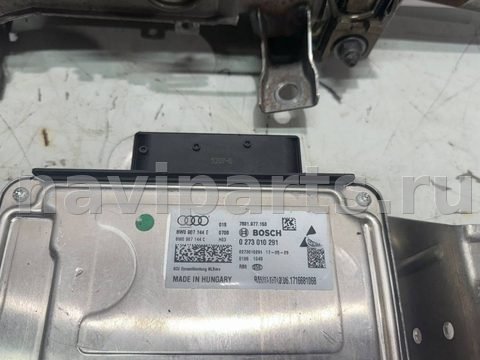 Блок управления рулевой рейки Audi S5, 2018 г., OEM 8W1423055T, арт. A5-0002_9, фото 7