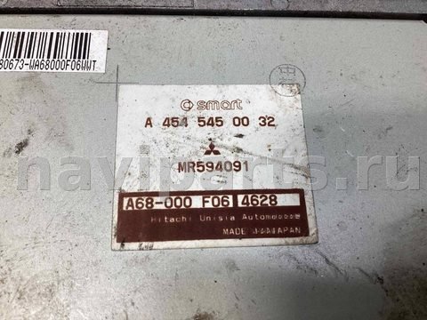 Блок управления рулевой рейки Mitsubishi Colt, 2004 г., OEM A4545450032, арт. A861550, фото 4