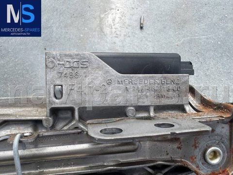 Блок управления рулевой рейки Mercedes Sprinter, 2021 г., арт. A9104603700, фото 5