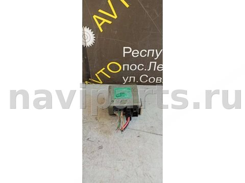 Блок управления рулевой рейки Renault Clio, 2002 г., OEM 82000222352, арт. B0010065