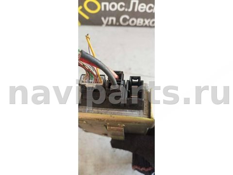 Блок управления рулевой рейки Renault Clio, 2002 г., OEM 82000222352, арт. B0010065, фото 2