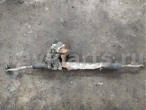 Блок управления рулевой рейки Mercedes A W169, 2008 г., арт. B0014318