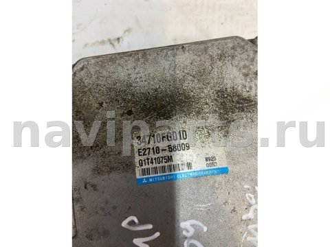 Блок управления рулевой рейки Subaru Impreza, 2010 г., OEM 34710FG010, арт. B101655879, фото 2