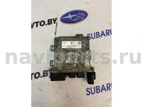 Блок управления рулевой рейки Subaru Forester, 2014 г., OEM 34710SG040, арт. B107594255