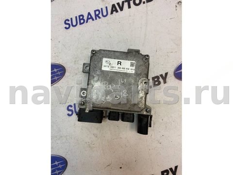 Блок управления рулевой рейки Subaru Forester, 2014 г., OEM 34710SG011, арт. B107624163