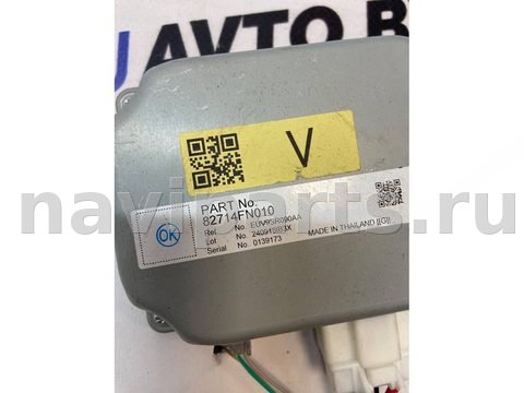Блок управления рулевой рейки Subaru Forester, 2025 г., OEM 82714FN010, арт. B108907509, фото 2