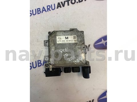 Блок управления рулевой рейки Subaru Forester, 2017 г., OEM 34710SG090, арт. B109082635