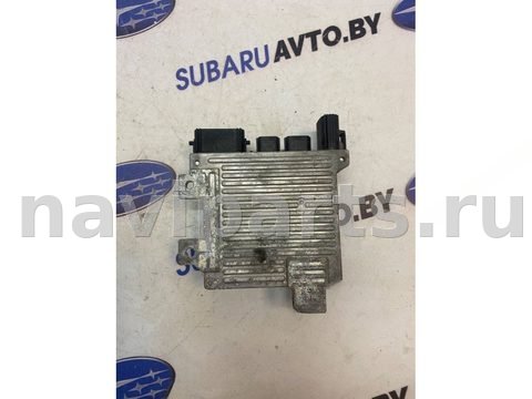 Блок управления рулевой рейки Subaru Forester, 2017 г., OEM 34710SG090, арт. B109082635, фото 4