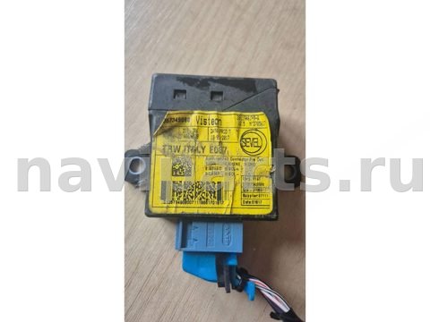 Блок управления рулевой рейки Citroen Jumper, 2017 г., OEM 357349080, арт. B112016557