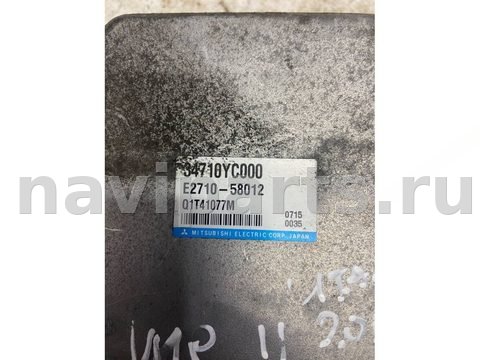 Блок управления рулевой рейки Subaru Impreza, 2010 г., OEM 34710YC000, арт. B112061189, фото 2