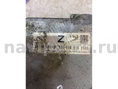 Блок управления рулевой рейки Subaru Forester, 2010 г., OEM 34710SC040, арт. B113064069, фото 2