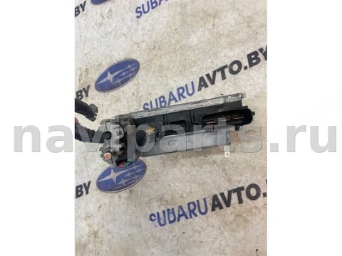 Блок управления рулевой рейки Subaru Forester, 2010 г., OEM 34710SC040, арт. B113064069, фото 3