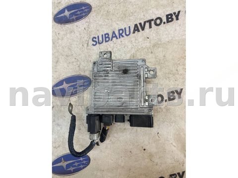 Блок управления рулевой рейки Subaru Forester, 2010 г., OEM 34710SC040, арт. B113064069, фото 4