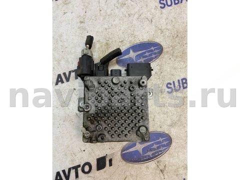 Блок управления рулевой рейки Subaru Legacy, 2007 г., OEM 34710AG010, арт. B113544512, фото 3