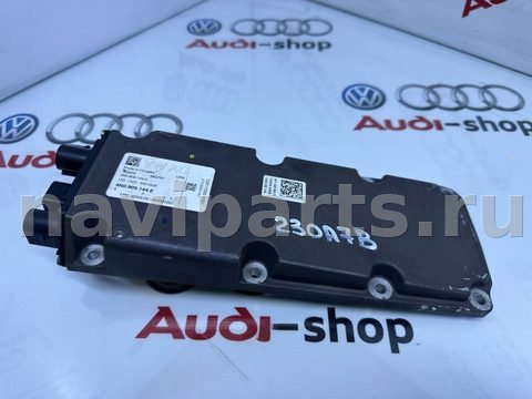 Блок управления рулевой рейки Audi A7, 2019 г., OEM 4N0909144E, арт. B114273857
