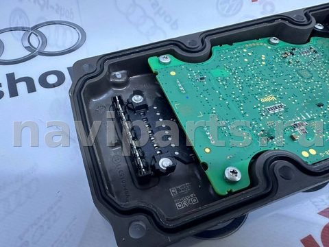 Блок управления рулевой рейки Audi A7, 2019 г., OEM 4N0909144E, арт. B114273857, фото 2