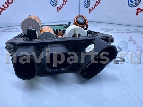 Блок управления рулевой рейки Audi A7, 2019 г., OEM 4N0909144E, арт. B114273857, фото 6
