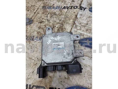 Блок управления рулевой рейки Subaru Outback, 2011 г., OEM 34710AJ051, арт. B115358246