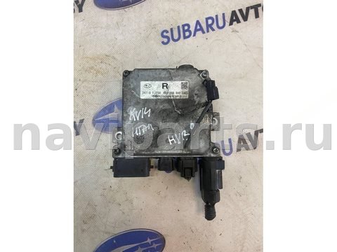 Блок управления рулевой рейки Subaru XV, 2016 г., OEM 34710FJ250, арт. B115736453