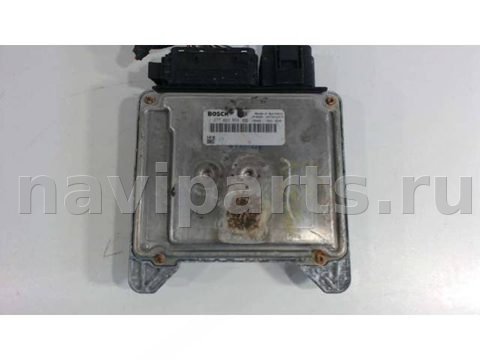 Блок управления рулевой рейки BMW 5 E60/E61, 2007 г., OEM 1277022098, арт. B14391