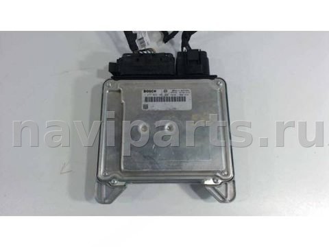 Блок управления рулевой рейки BMW 5 E60/E61, 2007 г., OEM 11002346945, арт. B14491