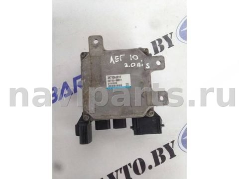 Блок управления рулевой рейки Subaru Legacy, 2010 г., OEM 34710AJ011, арт. B20749507