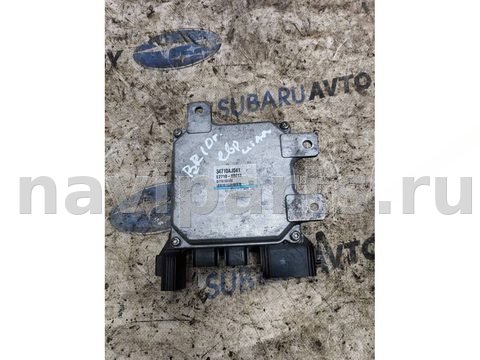 Блок управления рулевой рейки Subaru Outback, 2010 г., OEM 34710AJ041, арт. B20749509