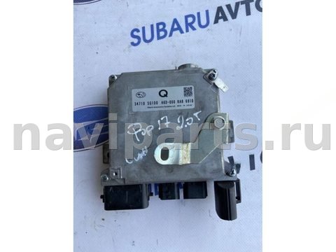 Блок управления рулевой рейки Subaru Forester, 2015 г., OEM 34710SG041, арт. B21178262, фото 4