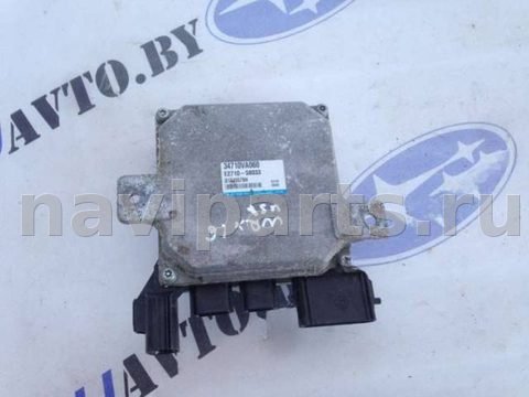 Блок управления рулевой рейки Subaru WRX, 2016 г., OEM 34710VA060, арт. B21786962