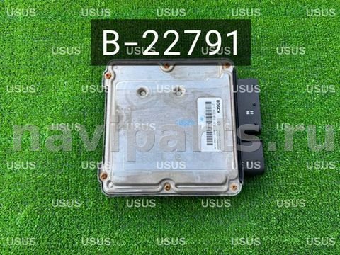 Блок управления рулевой рейки BMW 5 E60/E61, 2007 г., OEM 1277022059, арт. B22791