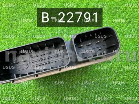 Блок управления рулевой рейки BMW 5 E60/E61, 2007 г., OEM 1277022059, арт. B22791, фото 3