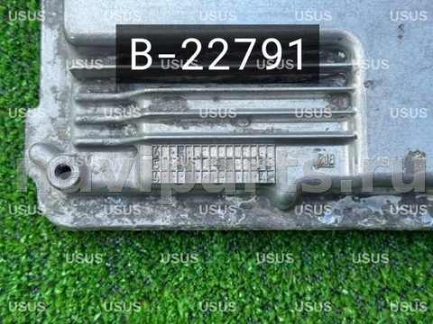 Блок управления рулевой рейки BMW 5 E60/E61, 2007 г., OEM 1277022059, арт. B22791, фото 5