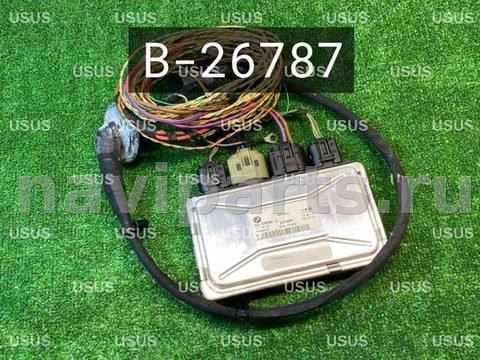 Блок управления рулевой рейки BMW 5 F10/F11/GT F07, 2013 г., арт. B26787B2
