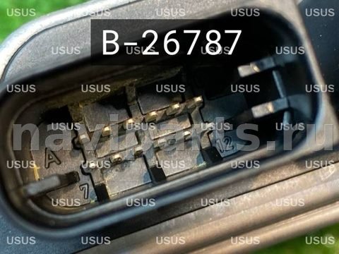 Блок управления рулевой рейки BMW 7 F01/F02, 2012 г., OEM 32416854031, арт. B26787B6, фото 6