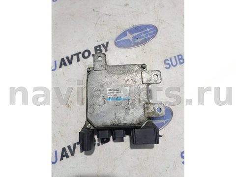 Блок управления рулевой рейки Subaru Outback, 2010 г., OEM 34710AJ001, арт. B33289929