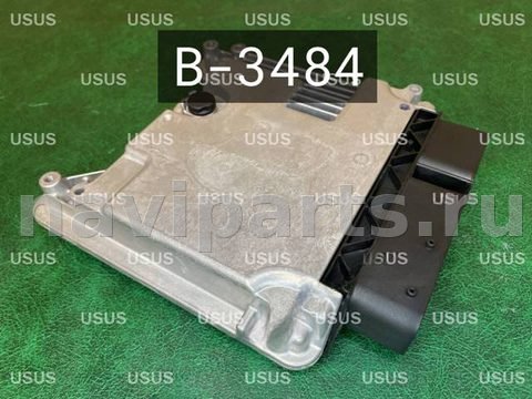 Блок управления рулевой рейки BMW 5 E60/E61, 2007 г., OEM 1277022098, арт. B3484
