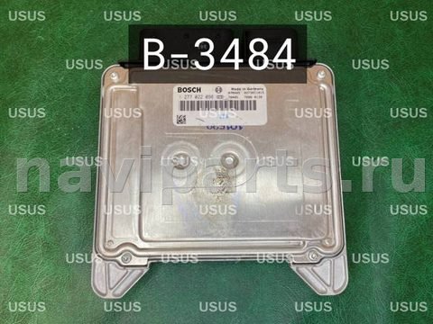 Блок управления рулевой рейки BMW 5 E60/E61, 2007 г., OEM 1277022098, арт. B3484, фото 3