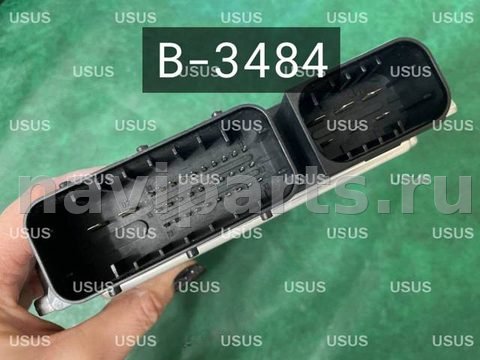 Блок управления рулевой рейки BMW 5 E60/E61, 2007 г., OEM 1277022098, арт. B3484, фото 6