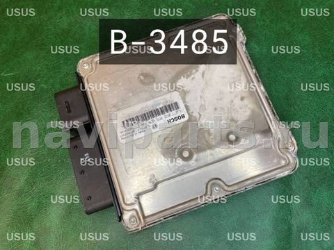 Блок управления рулевой рейки BMW 6 E63/E64, 2007 г., OEM 1277022059, арт. B3485B1, фото 2