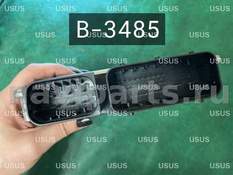 Блок управления рулевой рейки BMW 6 E63/E64, 2007 г., OEM 1277022059, арт. B3485B1, фото 5