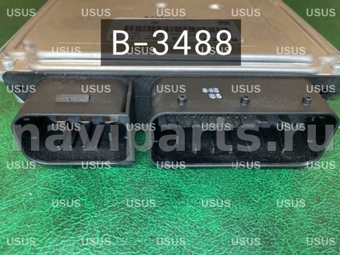 Блок управления рулевой рейки BMW 5 E60/E61, 2007 г., OEM 1277022098, арт. B3488, фото 4