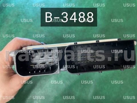 Блок управления рулевой рейки BMW 5 E60/E61, 2007 г., OEM 1277022098, арт. B3488, фото 5
