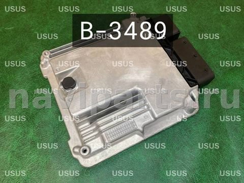 Блок управления рулевой рейки BMW 6 E63/E64, 2007 г., OEM 1277022059, арт. B3489B1