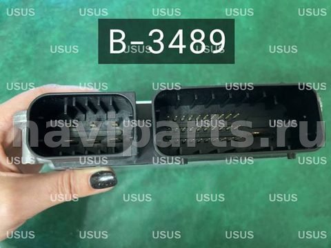 Блок управления рулевой рейки BMW 6 E63/E64, 2007 г., OEM 1277022059, арт. B3489B1, фото 5