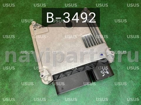 Блок управления рулевой рейки BMW 6 E63/E64, 2007 г., OEM 1277022125, арт. B3492B1