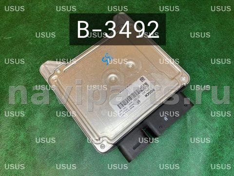 Блок управления рулевой рейки BMW 5 E60/E61, 2007 г., OEM 1277022125, арт. B3492, фото 4